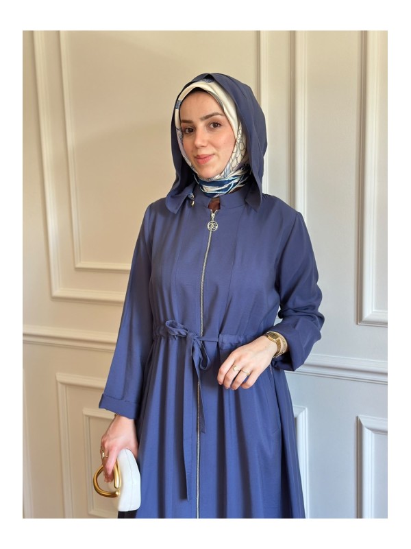 Yazlık Mevlana Kap İndigo